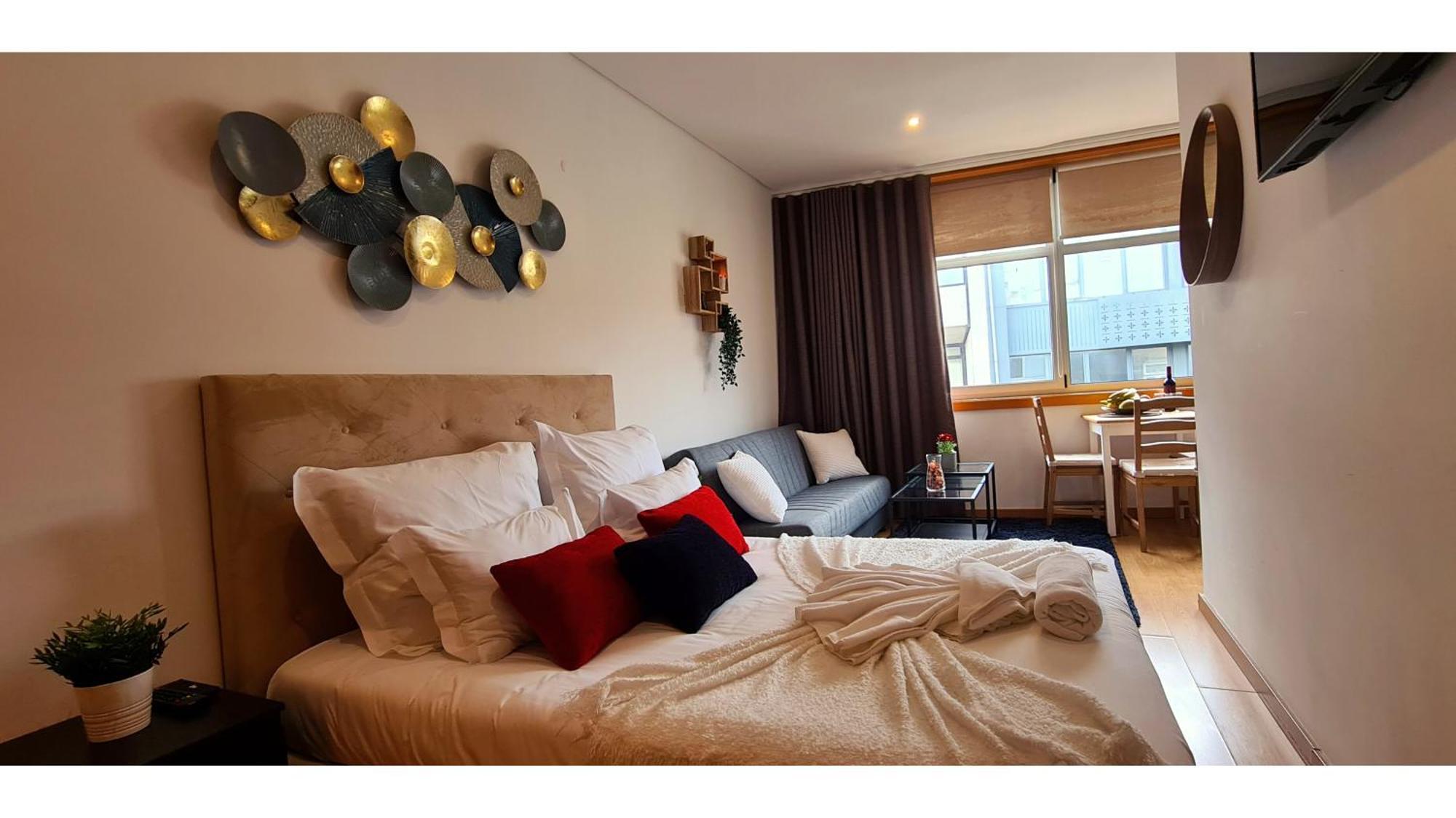 Bolhao Elegance Apartaments Porto Exterior foto