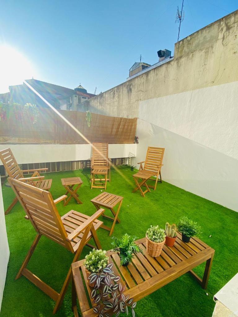 Bolhao Elegance Apartaments Porto Exterior foto
